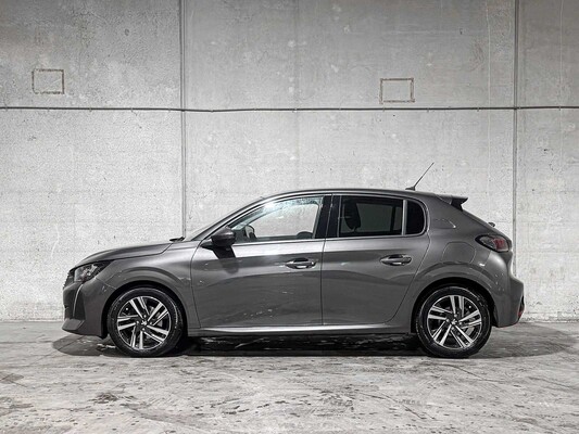 Peugeot 208 1.2 PureTech Allure 101pk 2020, J-094-VX