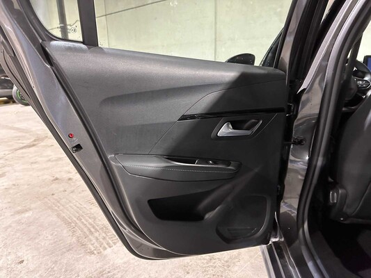 Peugeot 208 1.2 PureTech Allure 101pk 2020, J-094-VX