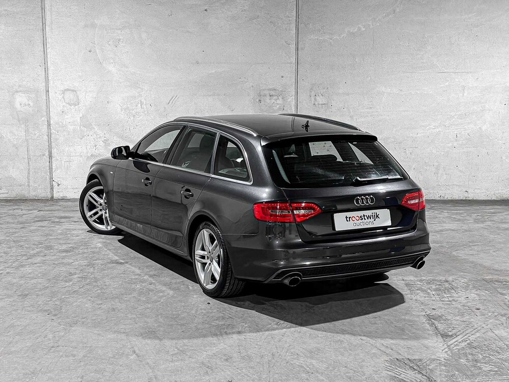 Audi A4 Avant 1.8 TFSI S Edition S-Line 170pk 2013, 88-ZRT-8