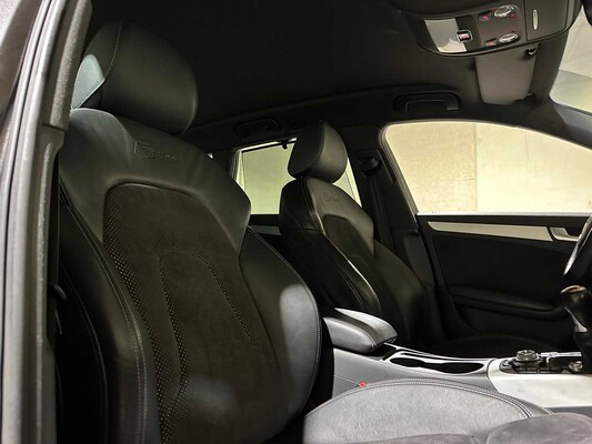 Audi A4 Avant 1.8 TFSI S Edition S-Line 170pk 2013, 88-ZRT-8