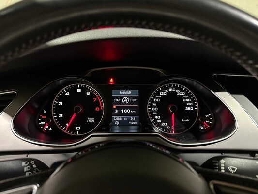 Audi A4 Avant 1.8 TFSI S Edition S-Line 170pk 2013, 88-ZRT-8