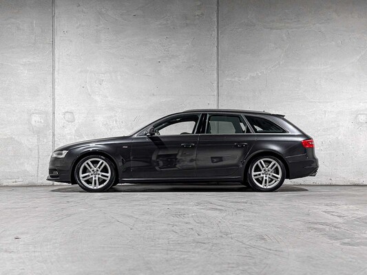 Audi A4 Avant 1.8 TFSI S Edition S-Line 170pk 2013, 88-ZRT-8