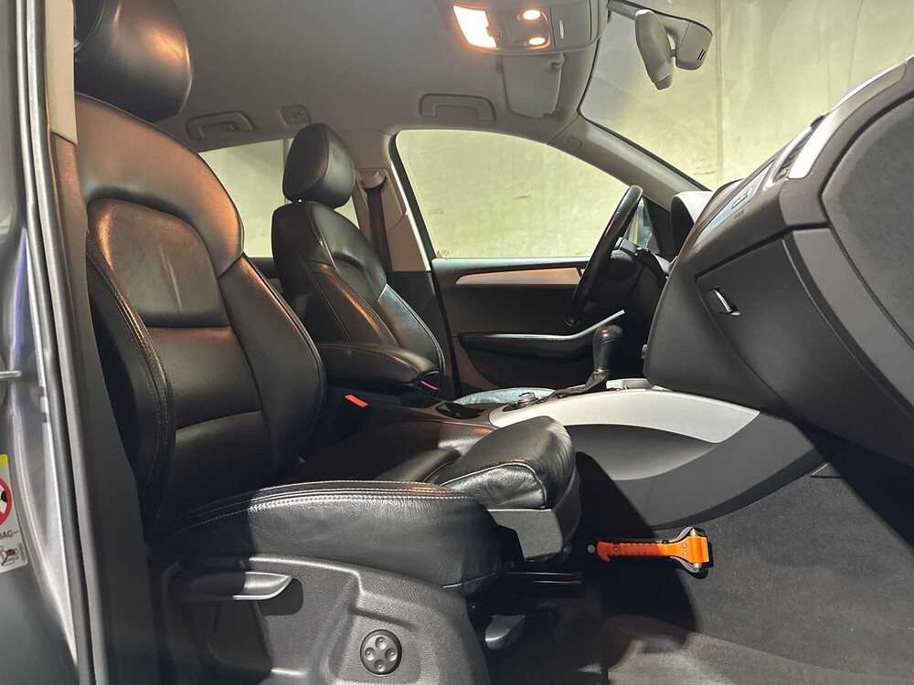 Audi Q5 2.0 TFSI Quattro Pro Line 211pk 2010, 66-KXT-9