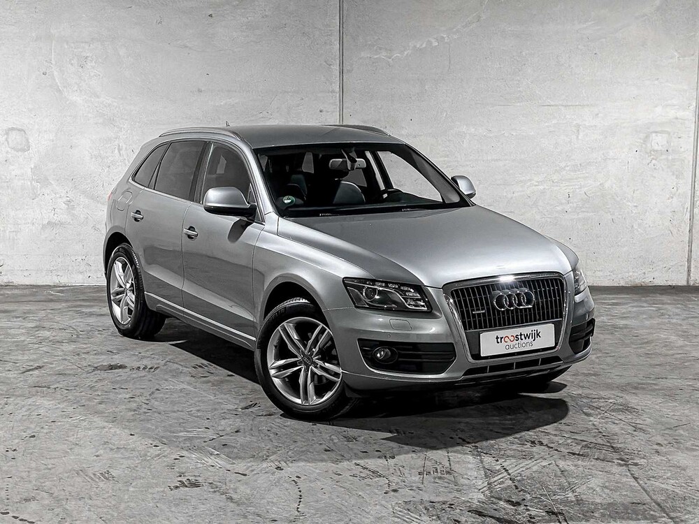 Audi Q5 2.0 TFSI Quattro Pro Line 211pk 2010, 66-KXT-9