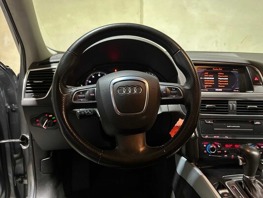 Audi Q5 2.0 TFSI Quattro Pro Line 211pk 2010, 66-KXT-9