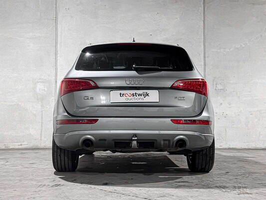 Audi Q5 2.0 TFSI Quattro Pro Line 211pk 2010, 66-KXT-9