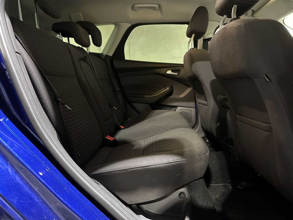 Ford Focus Wagon 1.0 Titanium Edition 123hp 2015 (Original-NL), HL-221-H