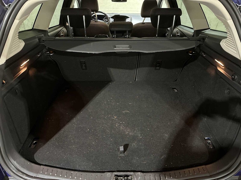 Ford Focus Wagon 1.0 Titanium Edition 123hp 2015 (Original-NL), HL-221-H