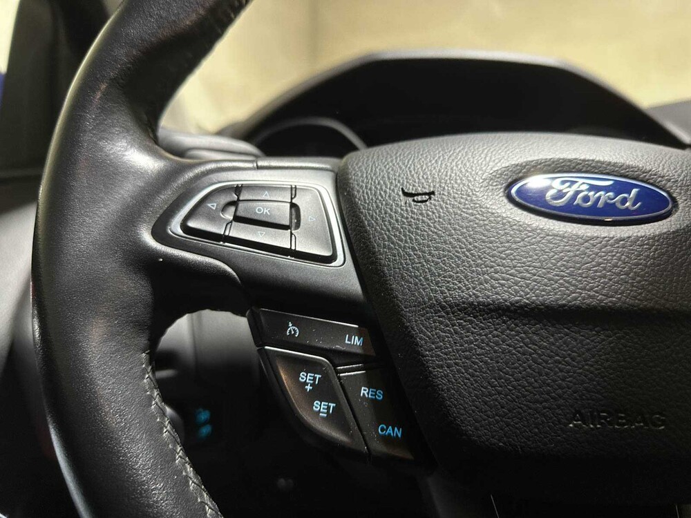 Ford Focus Wagon 1.0 Titanium Edition 123hp 2015 (Original-NL), HL-221-H