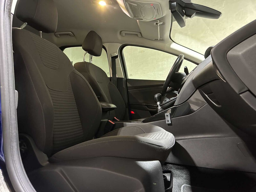 Ford Focus Wagon 1.0 Titanium Edition 123hp 2015 (Original-NL), HL-221-H