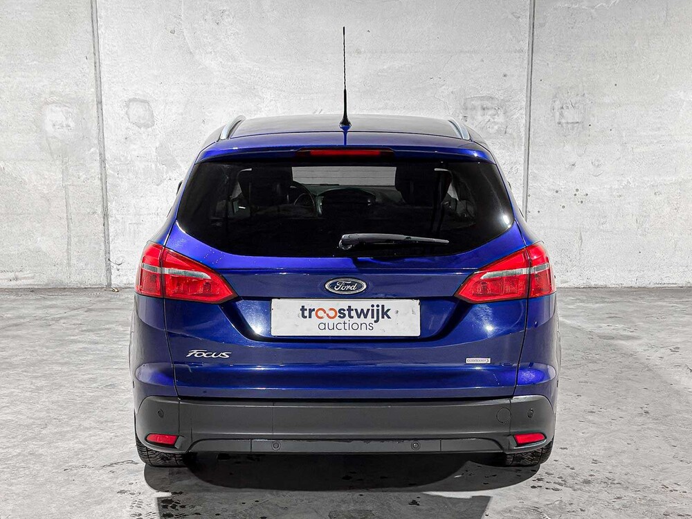 Ford Focus Wagon 1.0 Titanium Edition 123hp 2015 (Original-NL), HL-221-H