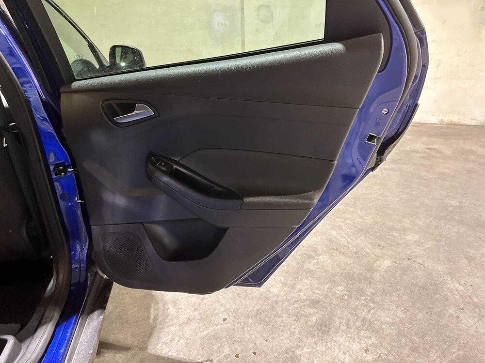 Ford Focus Wagon 1.0 Titanium Edition 123hp 2015 (Original-NL), HL-221-H