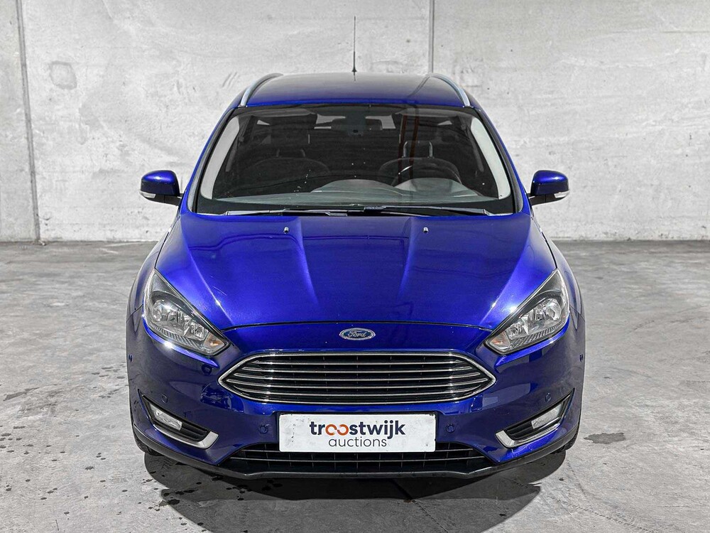 Ford Focus Wagon 1.0 Titanium Edition 123hp 2015 (Original-NL), HL-221-H