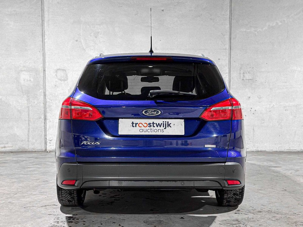 Ford Focus Wagon 1.0 Titanium Edition 123hp 2015 (Original-NL), HL-221-H