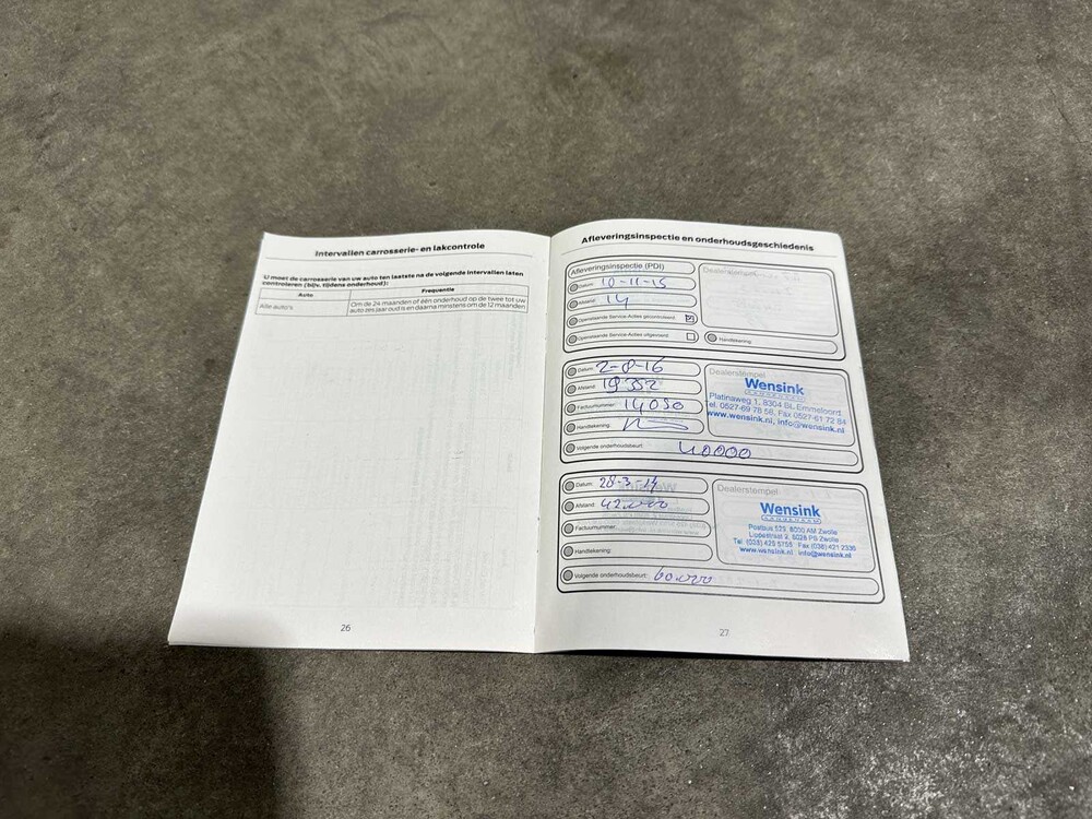 Ford Focus Wagon 1.0 Titanium Edition 123hp 2015 (Original-NL), HL-221-H