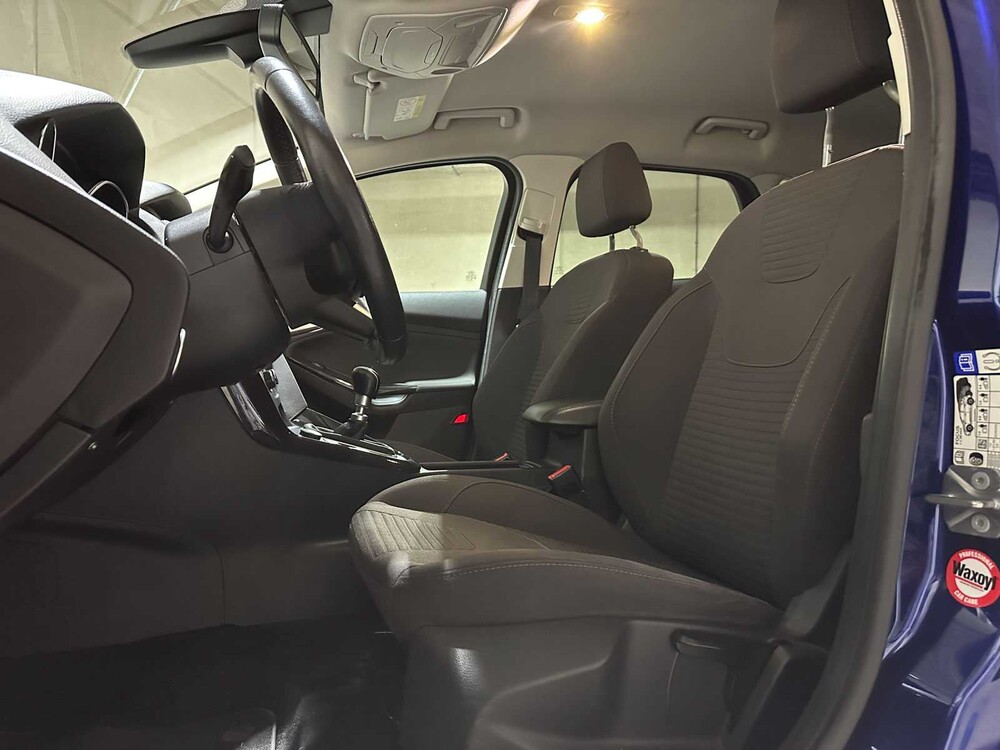 Ford Focus Wagon 1.0 Titanium Edition 123hp 2015 (Original-NL), HL-221-H