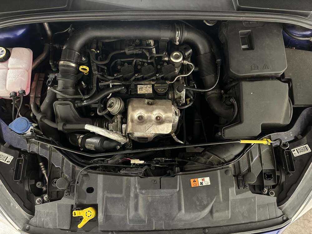 Ford Focus Wagon 1.0 Titanium Edition 123hp 2015 (Original-NL), HL-221-H