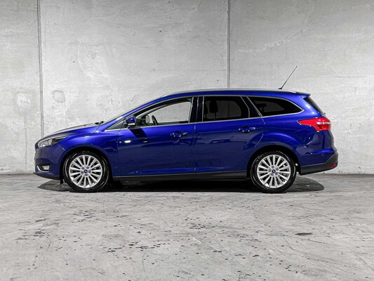 Ford Focus Wagon 1.0 Titanium Edition 123hp 2015 (Original-NL), HL-221-H