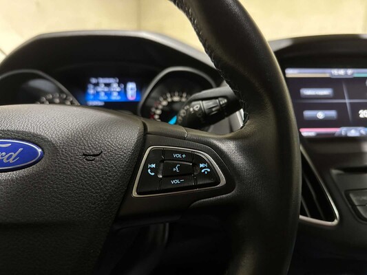 Ford Focus Wagon 1.0 Titanium Edition 123hp 2015 (Original-NL), HL-221-H