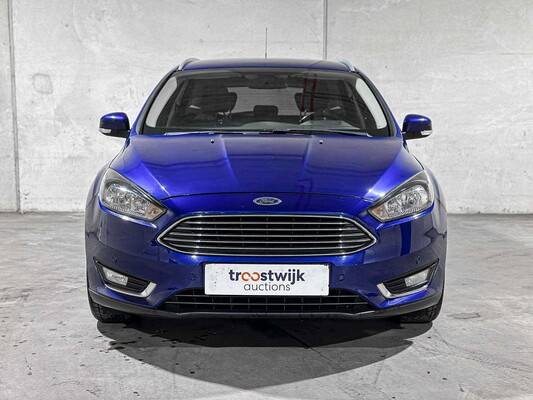 Ford Focus Wagon 1.0 Titanium Edition 123hp 2015 (Original-NL), HL-221-H