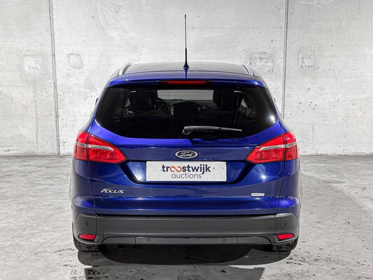 Ford Focus Wagon 1.0 Titanium Edition 123hp 2015 (Original-NL), HL-221-H