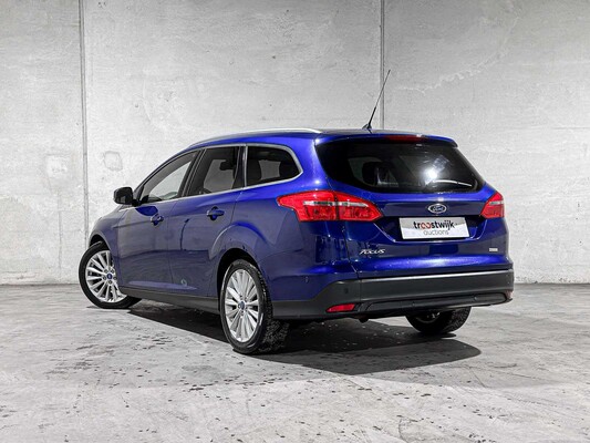 Ford Focus Wagon 1.0 Titanium Edition 123hp 2015 (Original-NL), HL-221-H