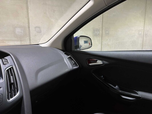 Ford Focus Wagon 1.0 Titanium Edition 123hp 2015 (Original-NL), HL-221-H