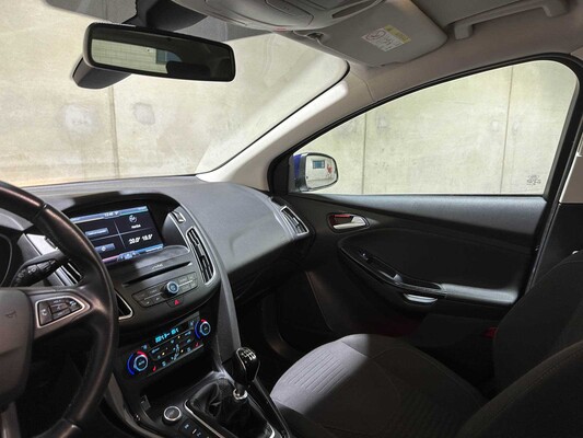 Ford Focus Wagon 1.0 Titanium Edition 123hp 2015 (Original-NL), HL-221-H