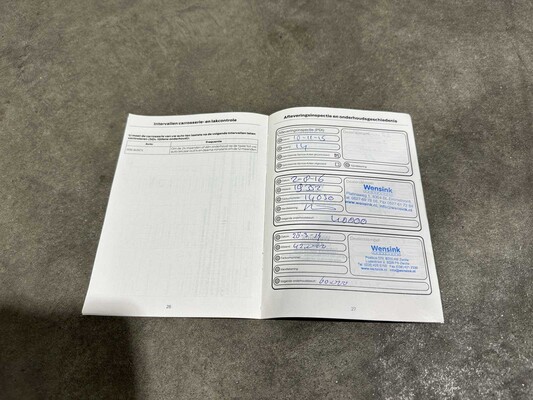 Ford Focus Wagon 1.0 Titanium Edition 123hp 2015 (Original-NL), HL-221-H