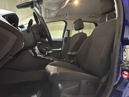 Ford Focus Wagon 1.0 Titanium Edition 123hp 2015 (Original-NL), HL-221-H