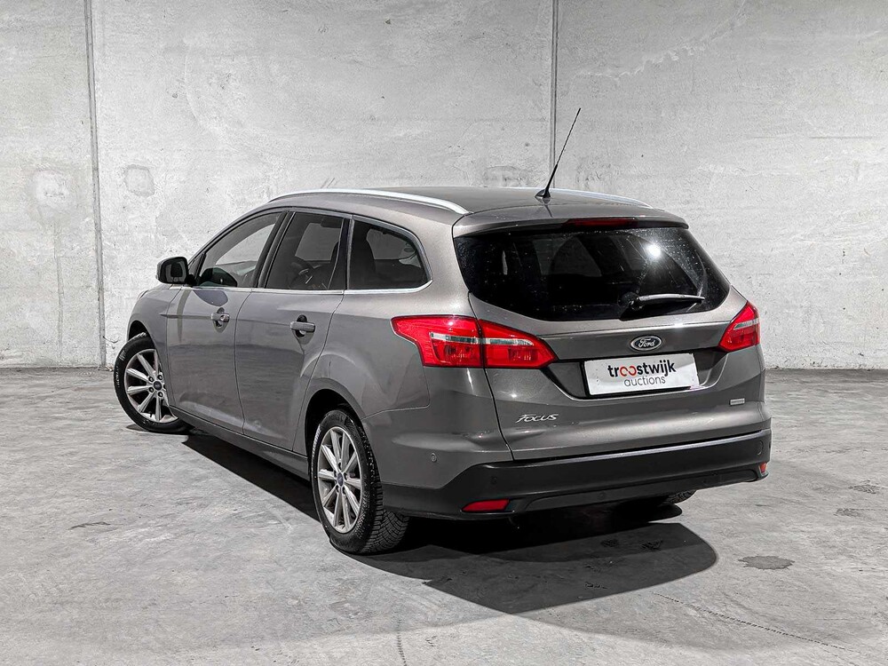 Ford Focus Wagon 1.0 First Edition 125hp 2015, GX-581-Z