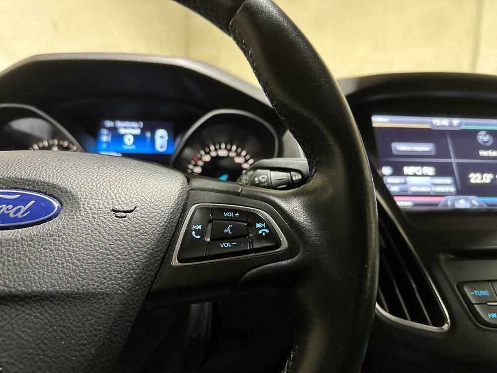 Ford Focus Wagon 1.0 First Edition 125hp 2015, GX-581-Z