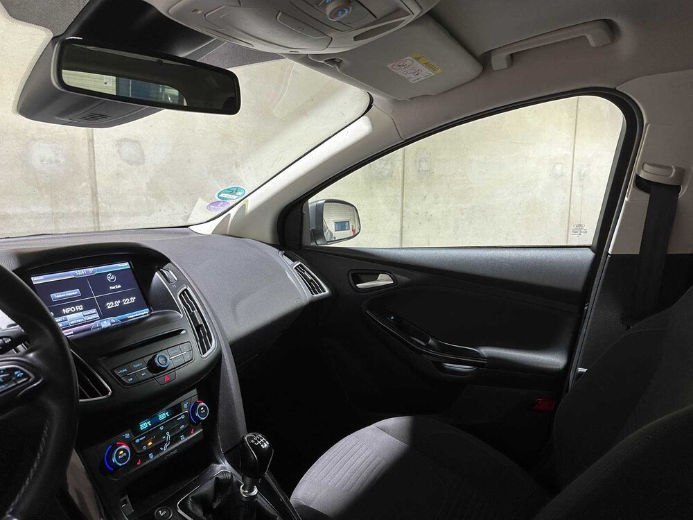 Ford Focus Wagon 1.0 First Edition 125hp 2015, GX-581-Z