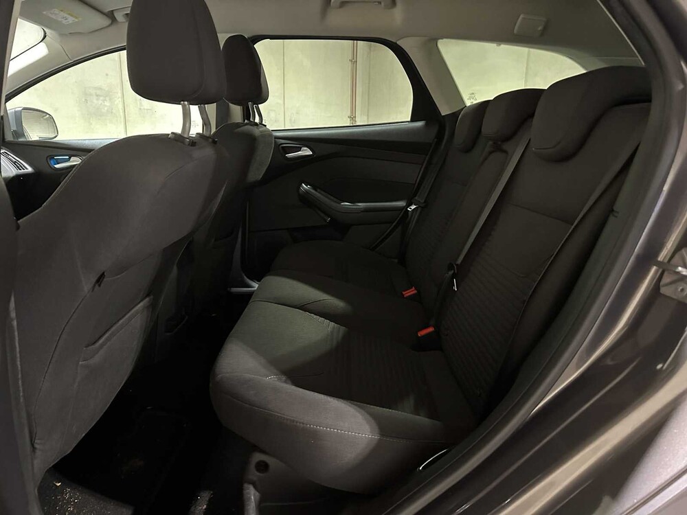 Ford Focus Wagon 1.0 First Edition 125hp 2015, GX-581-Z