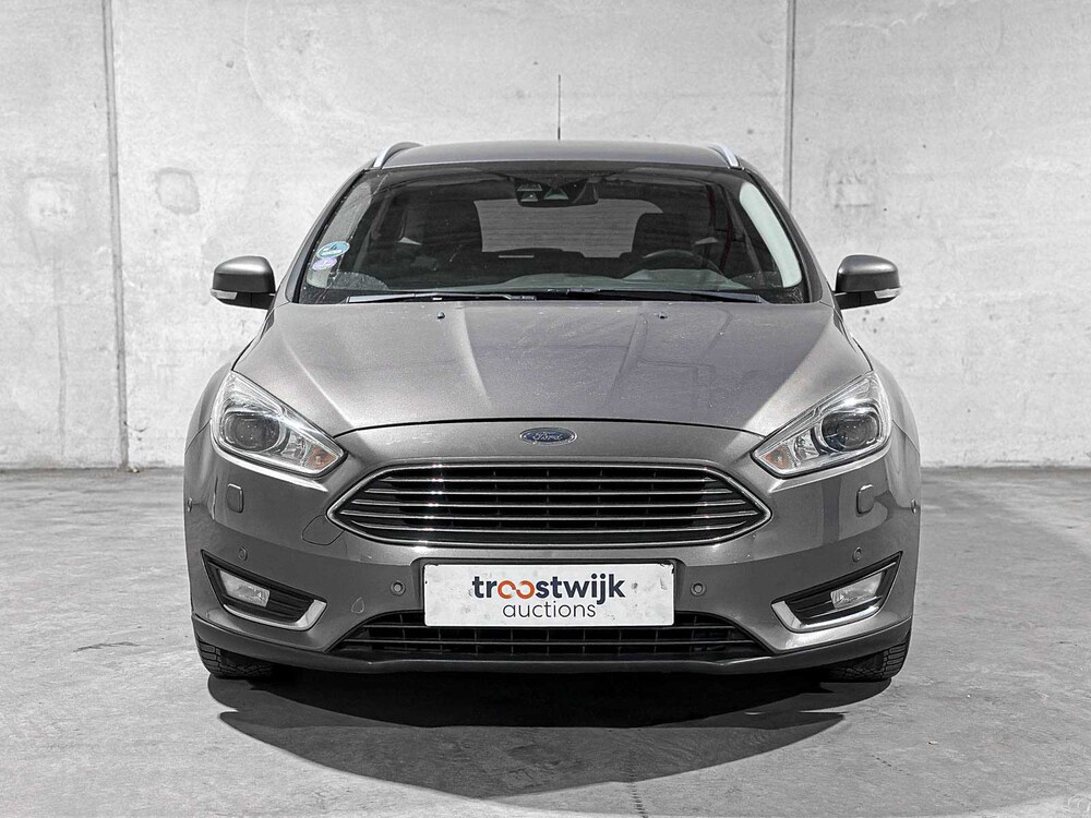 Ford Focus Wagon 1.0 First Edition 125hp 2015, GX-581-Z