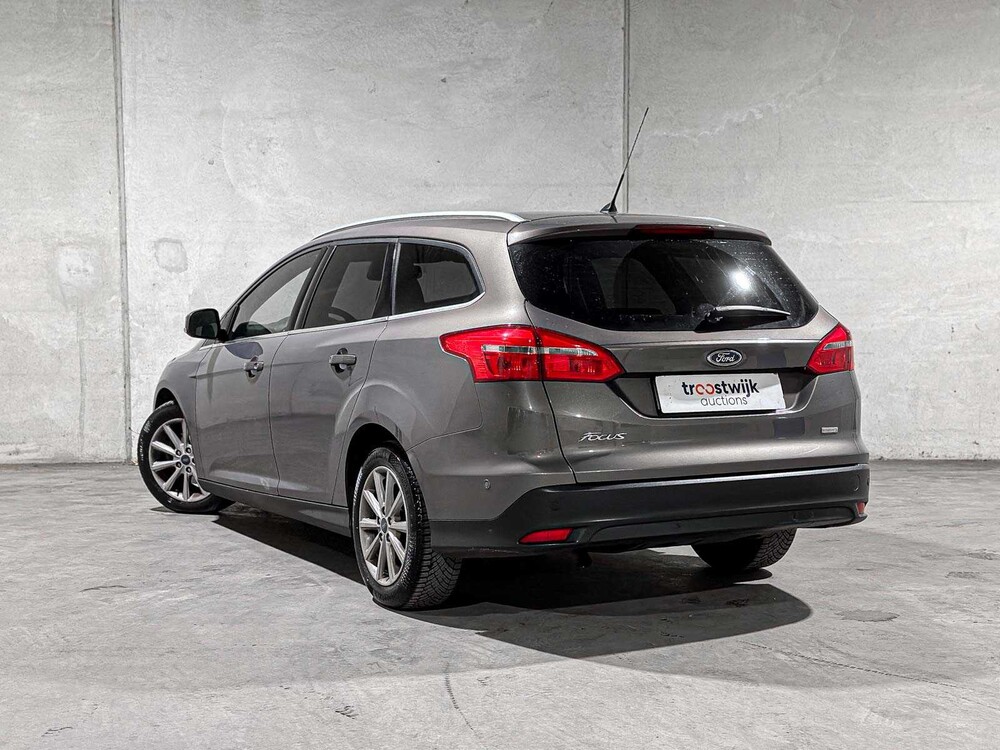 Ford Focus Wagon 1.0 First Edition 125hp 2015, GX-581-Z