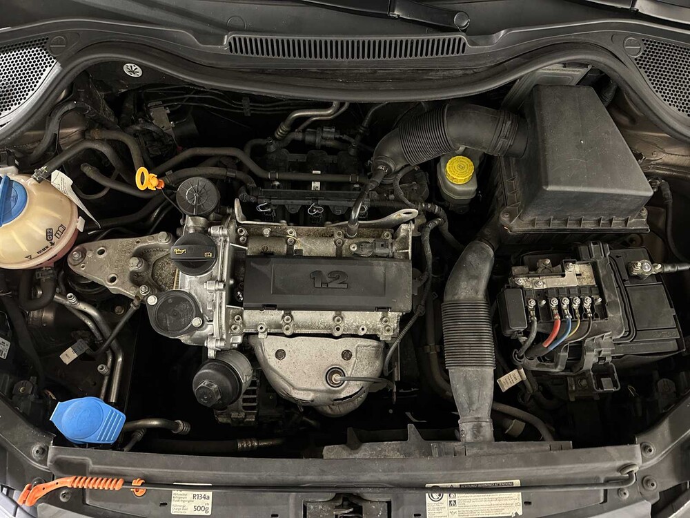 Volkswagen Polo 1.2-12V BlueMotion Comfortline 68hp 2011, SN-396-H