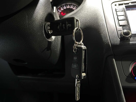 Volkswagen Polo 1.2-12V BlueMotion Comfortline 68hp 2011, SN-396-H