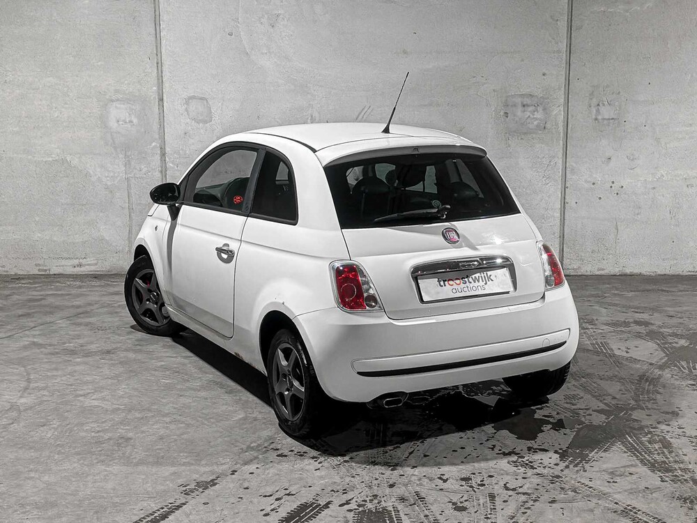 Fiat 500 1.4-16V Pop 99hp 2008, JG-514-F