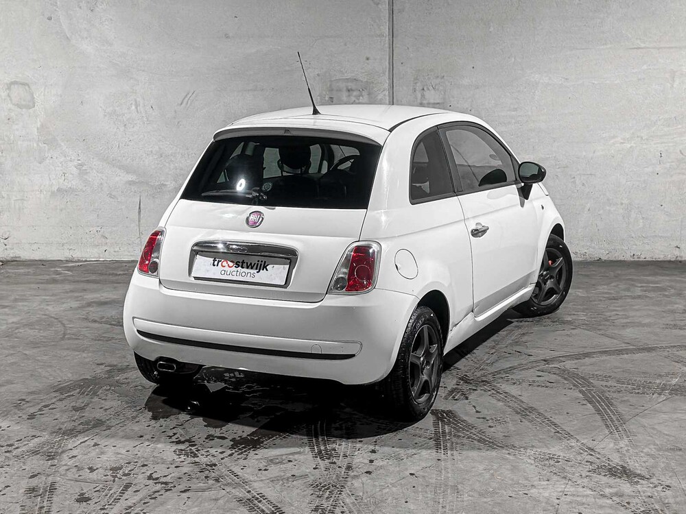 Fiat 500 1.4-16V Pop 99hp 2008, JG-514-F