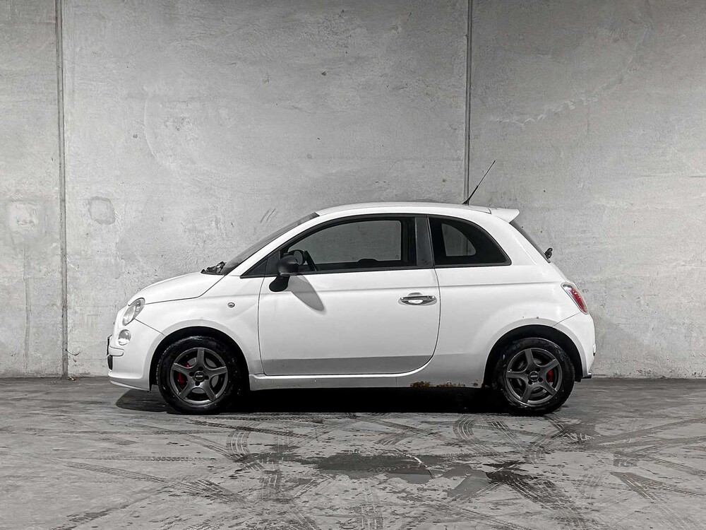 Fiat 500 1.4-16V Pop 99hp 2008, JG-514-F