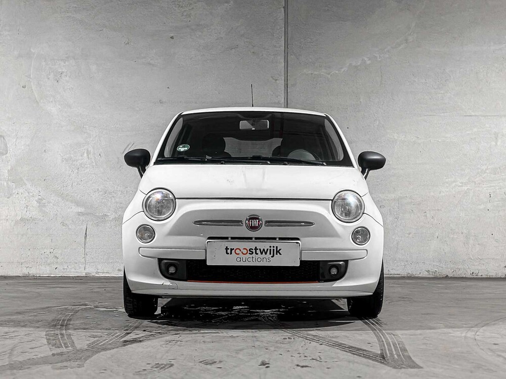 Fiat 500 1.4-16V Pop 99hp 2008, JG-514-F