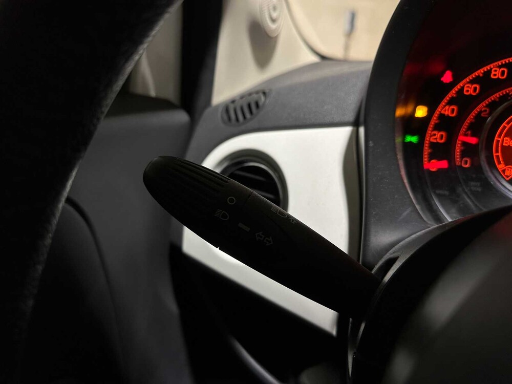 Fiat 500 1.4-16V Pop 99hp 2008, JG-514-F