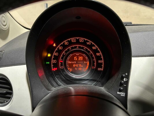 Fiat 500 1.4-16V Pop 99hp 2008, JG-514-F