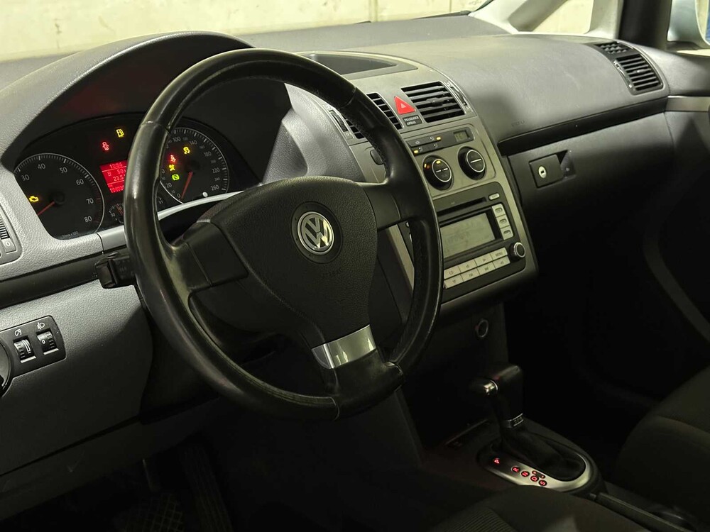 Volkswagen Touran 1.4 TSI Optive DSG 140hp 2007, 59-TR-BR Youngtimer