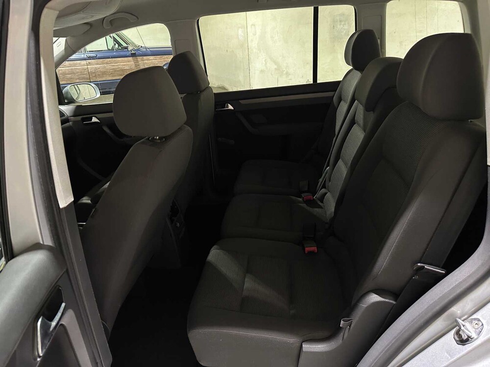Volkswagen Touran 1.4 TSI Optive DSG 140hp 2007, 59-TR-BR Youngtimer