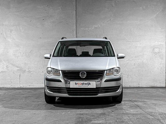 Volkswagen Touran 1.4 TSI Optive DSG 140hp 2007, 59-TR-BR Youngtimer
