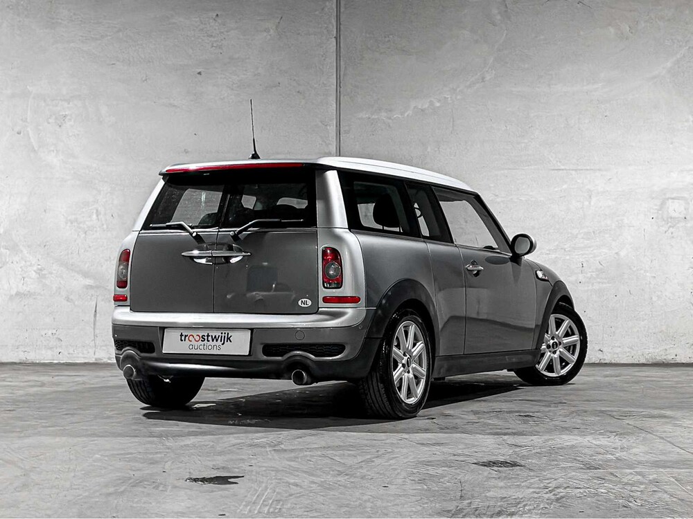 Mini Clubman Cooper S Chile 1.6 120hp 2007, 2-XKZ-91 Youngtimer