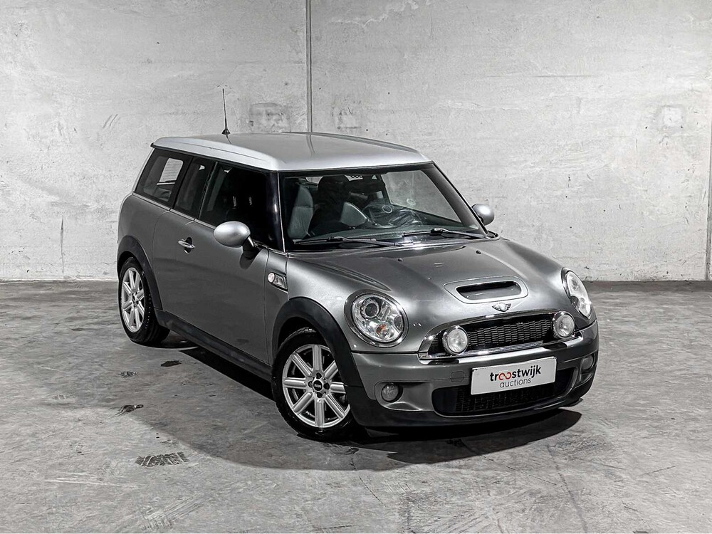 Mini Clubman Cooper S Chile 1.6 120hp 2007, 2-XKZ-91 Youngtimer