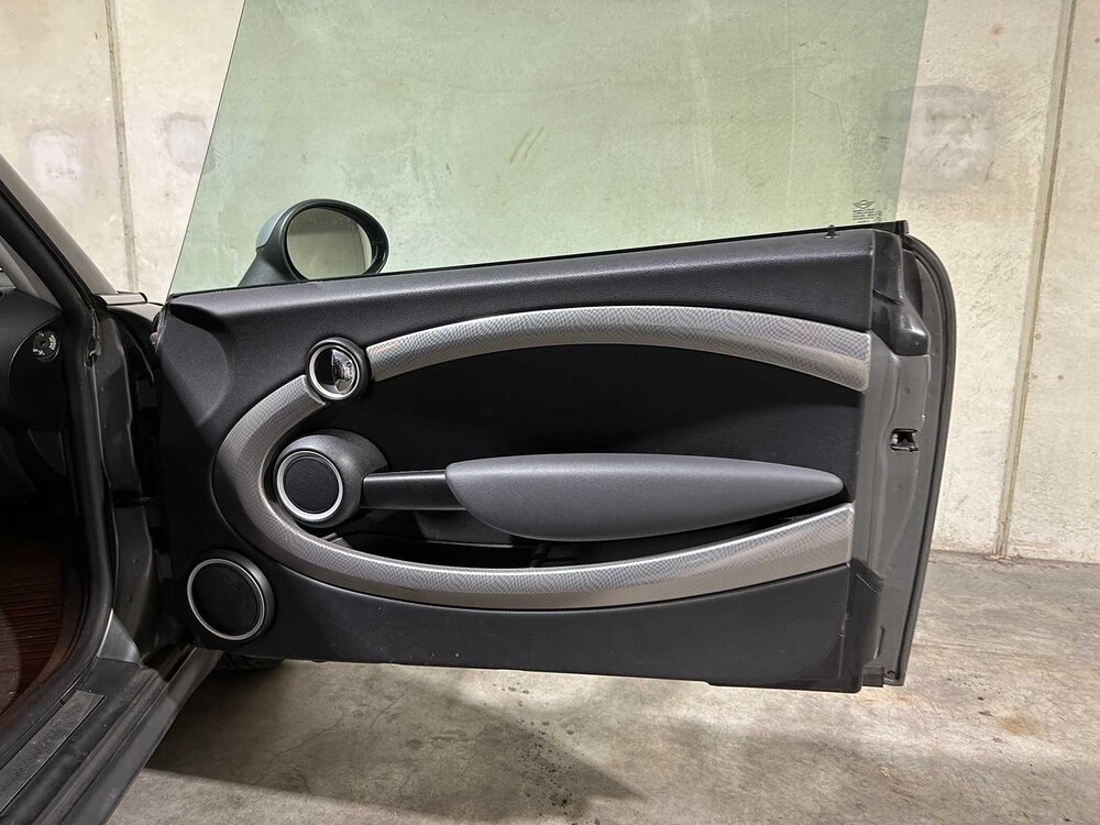 Mini Clubman Cooper S Chile 1.6 120hp 2007, 2-XKZ-91 Youngtimer